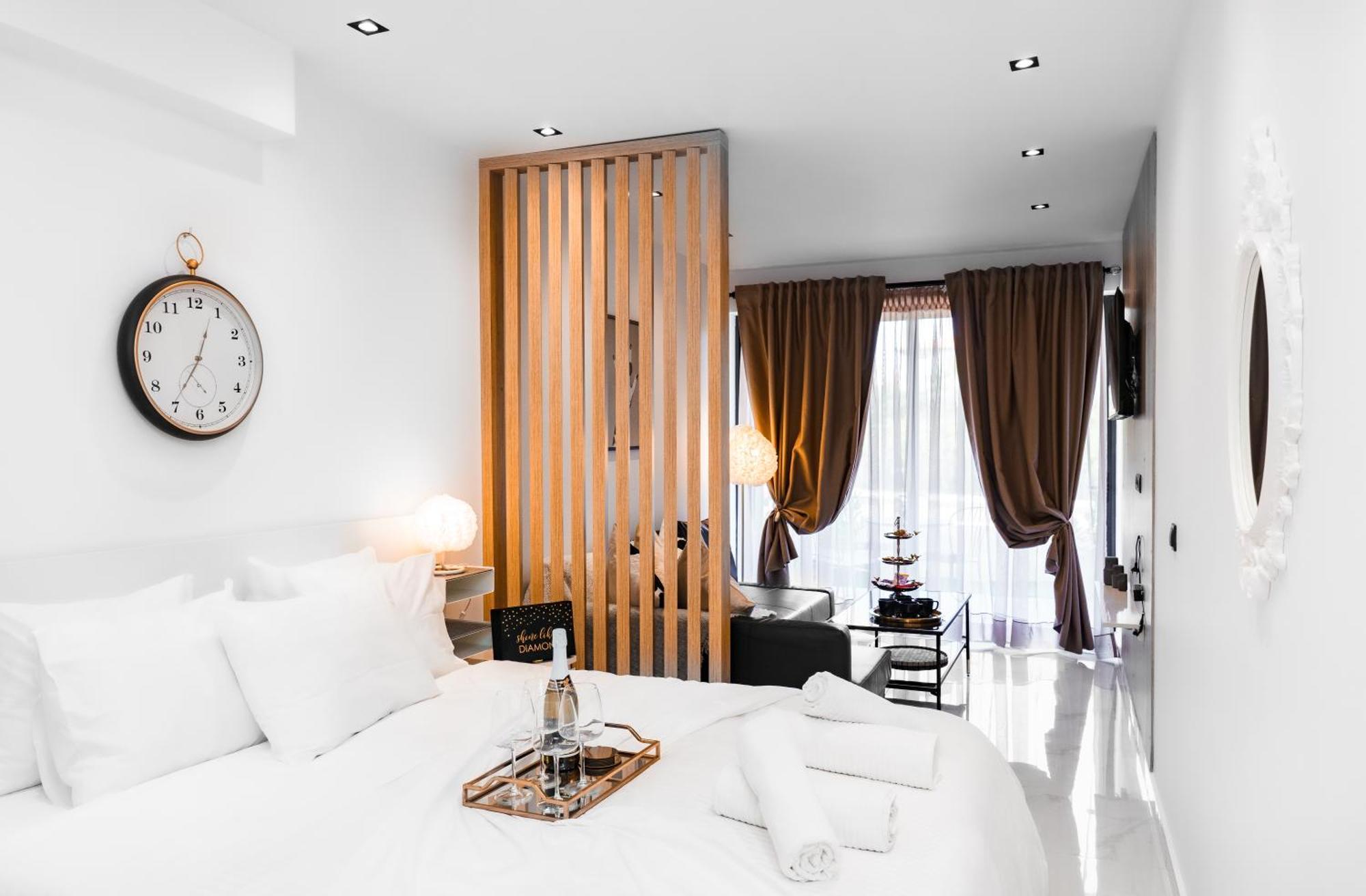 Kallithea Diamond Suite Exteriör bild