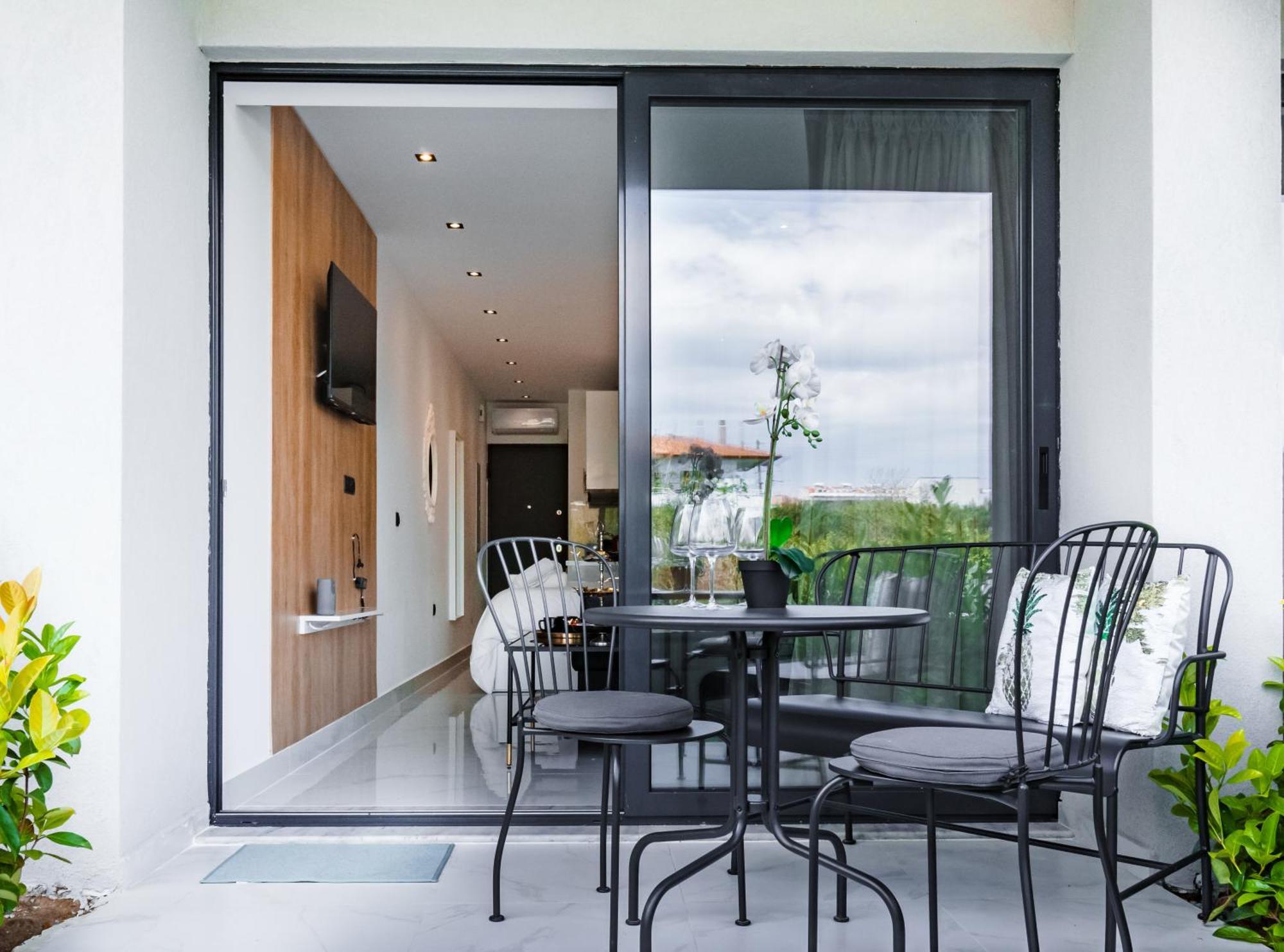 Kallithea Diamond Suite Exteriör bild