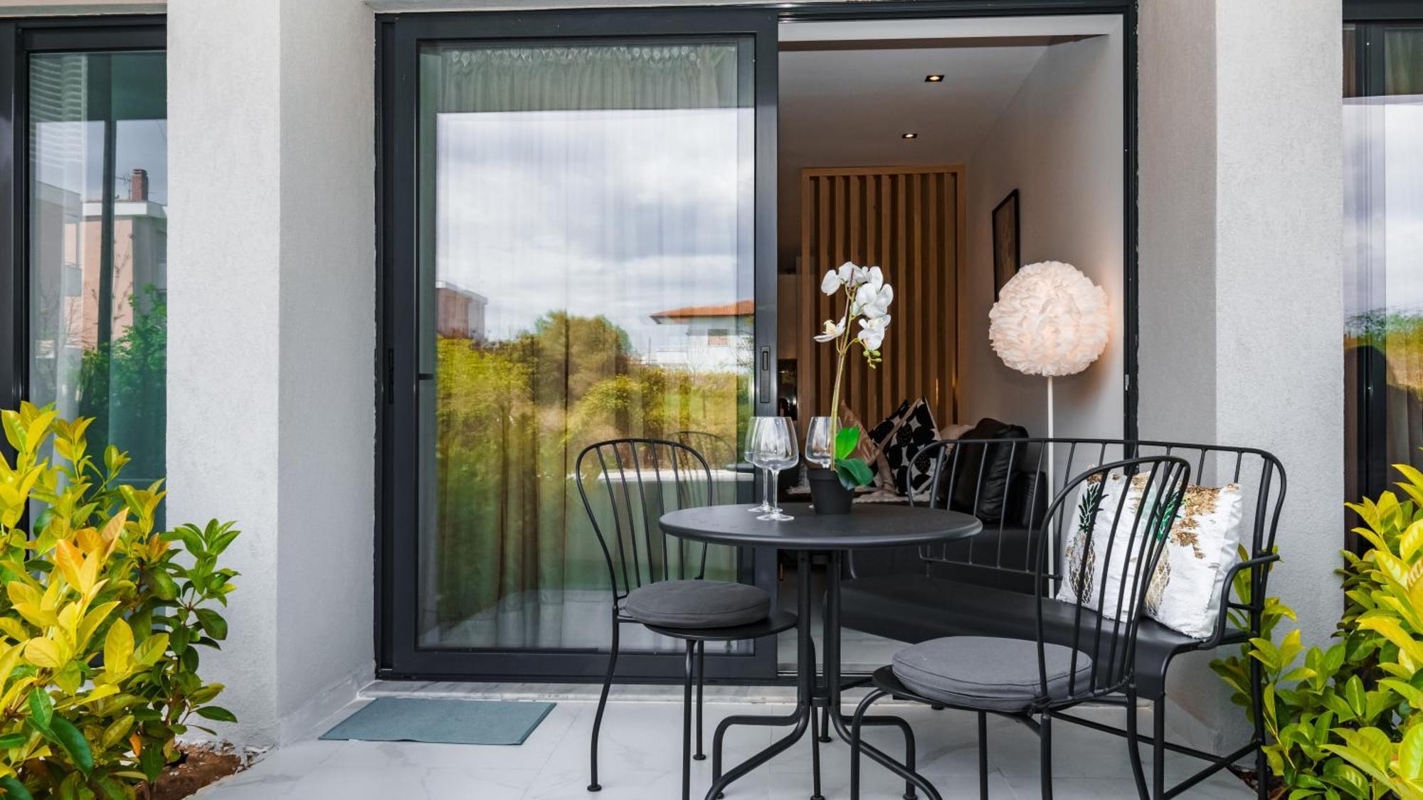 Kallithea Diamond Suite Exteriör bild