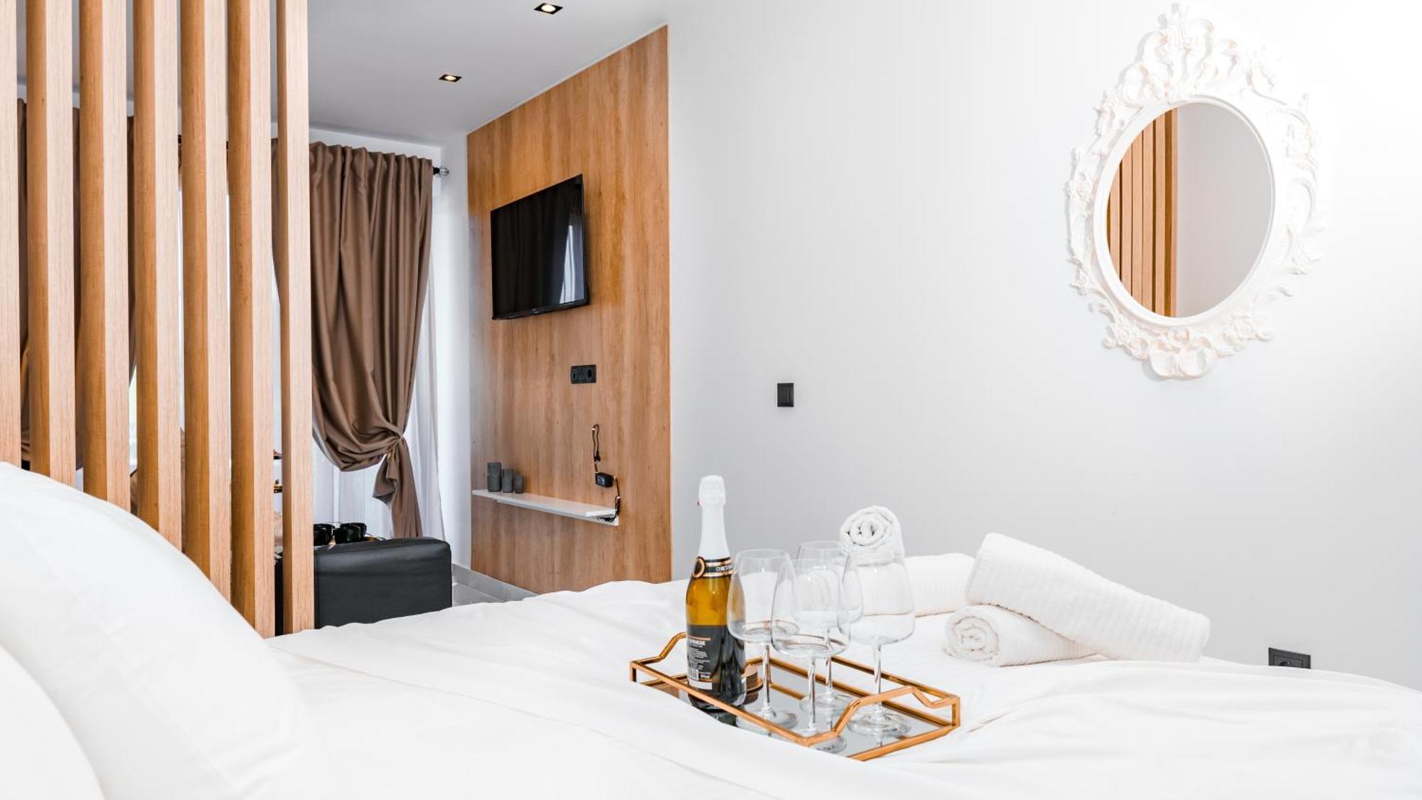 Kallithea Diamond Suite Exteriör bild