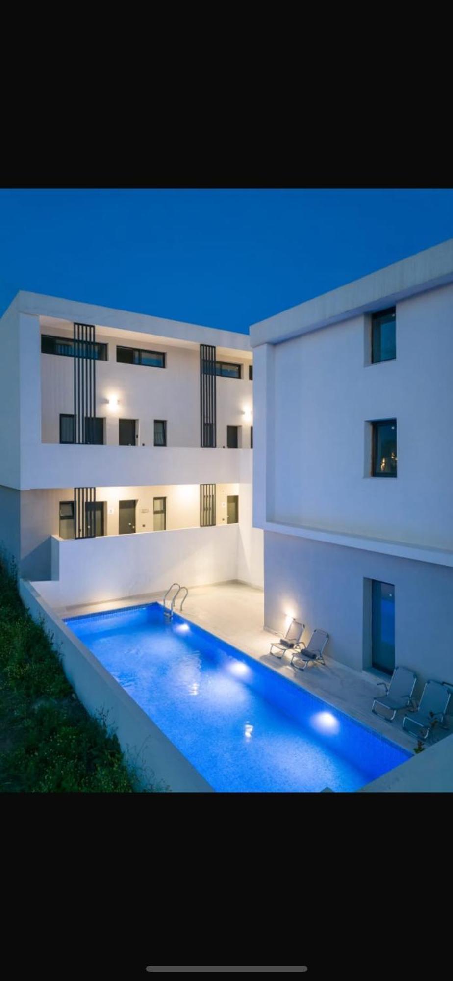 Kallithea Diamond Suite Exteriör bild
